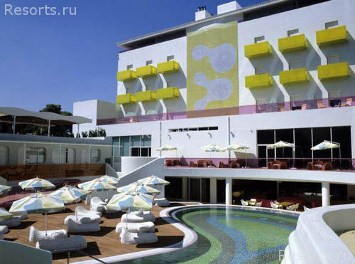 Semiramis Hotel 